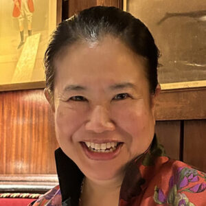 Elaine Wang Meyerhoffer