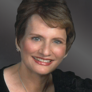 Soprano Barbara Brill Gustin